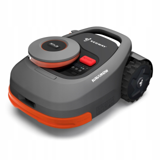 Kosiaci robot SEGWAY Navimow, šírka kosenia 21 cm